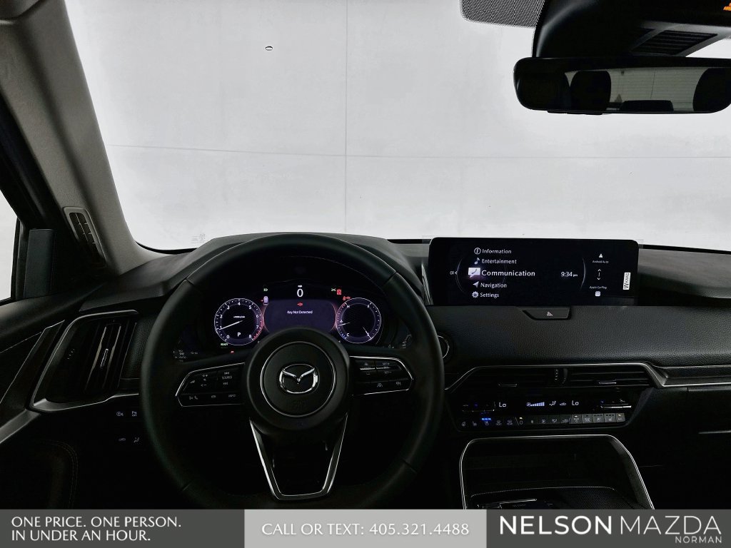 New 2026 MAZDA CX-90 3.3 Turbo w/ Premium Sport Pkg AWD/4WD image 26