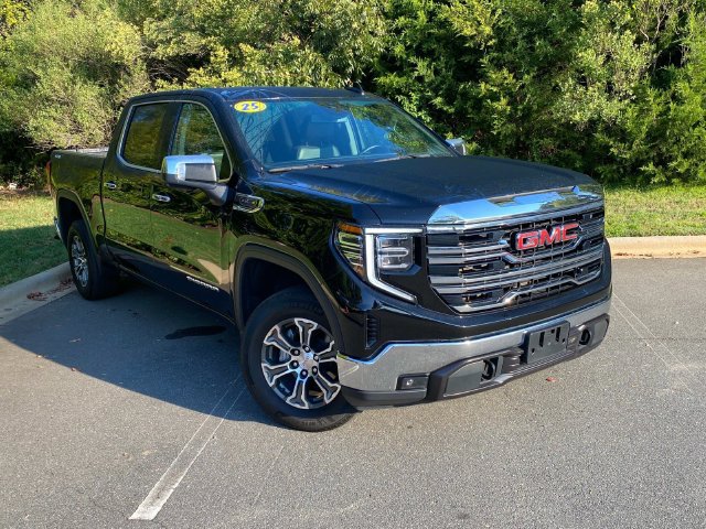 Used 2025 GMC Sierra 1500 SLT