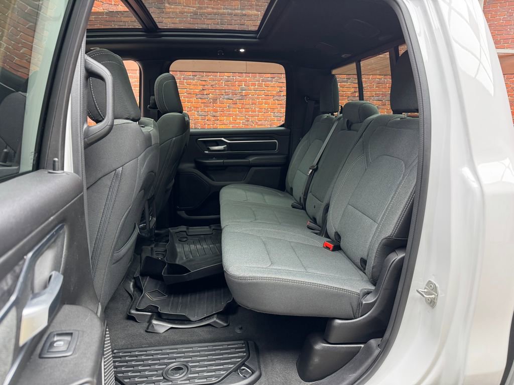 Used 2024 RAM 1500 Big Horn image 26