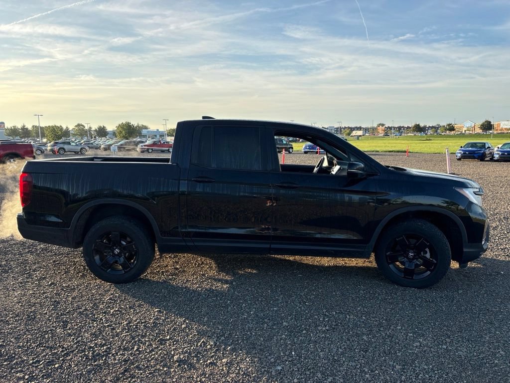 Used 2024 Honda Ridgeline Black Edition image 12