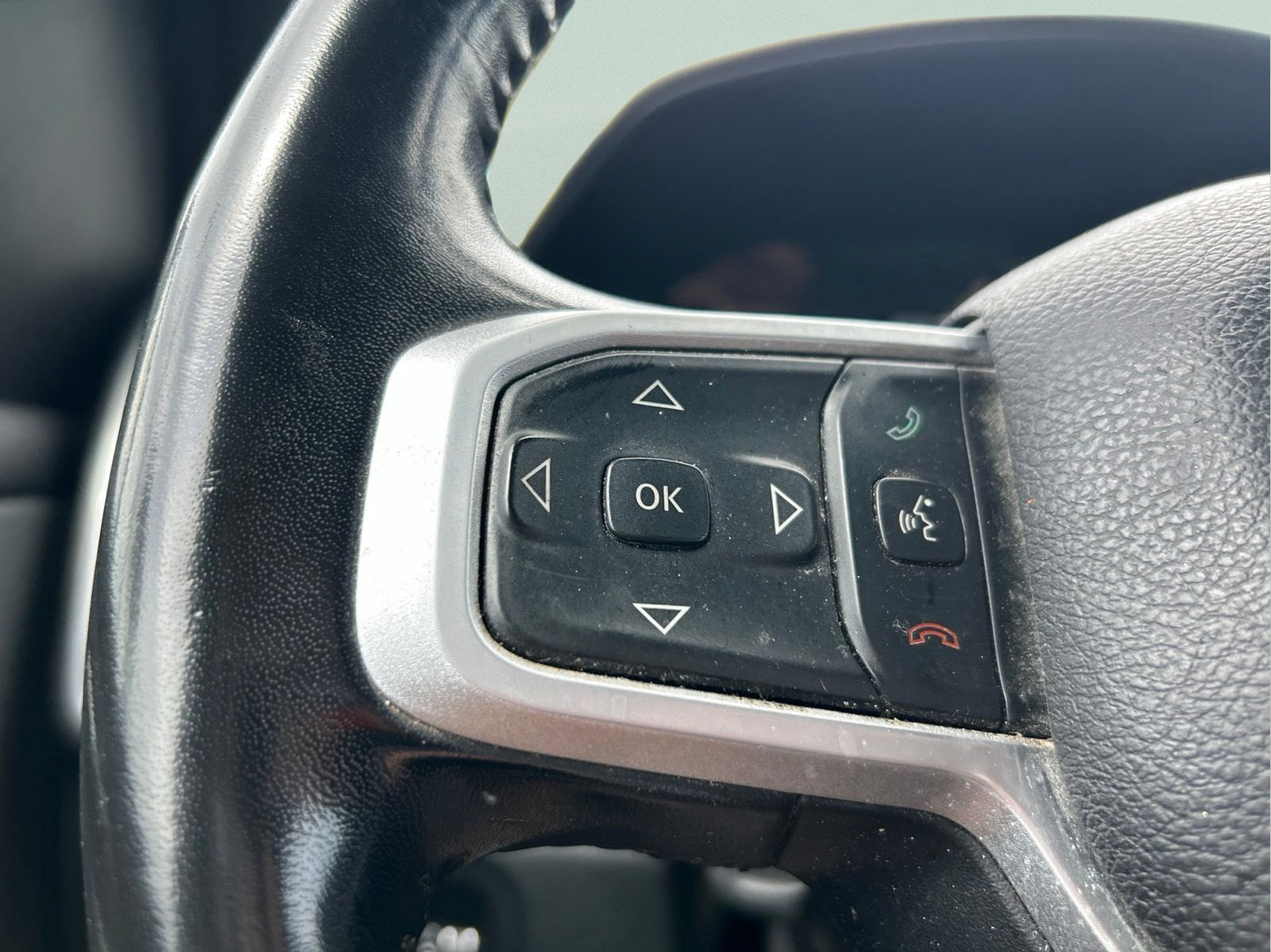 Used 2021 RAM 1500 Big Horn RWD image 14