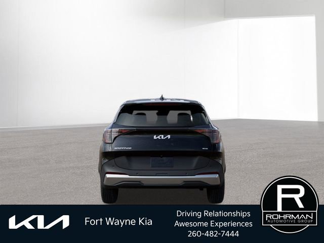 New 2026 Kia Sportage S image 6