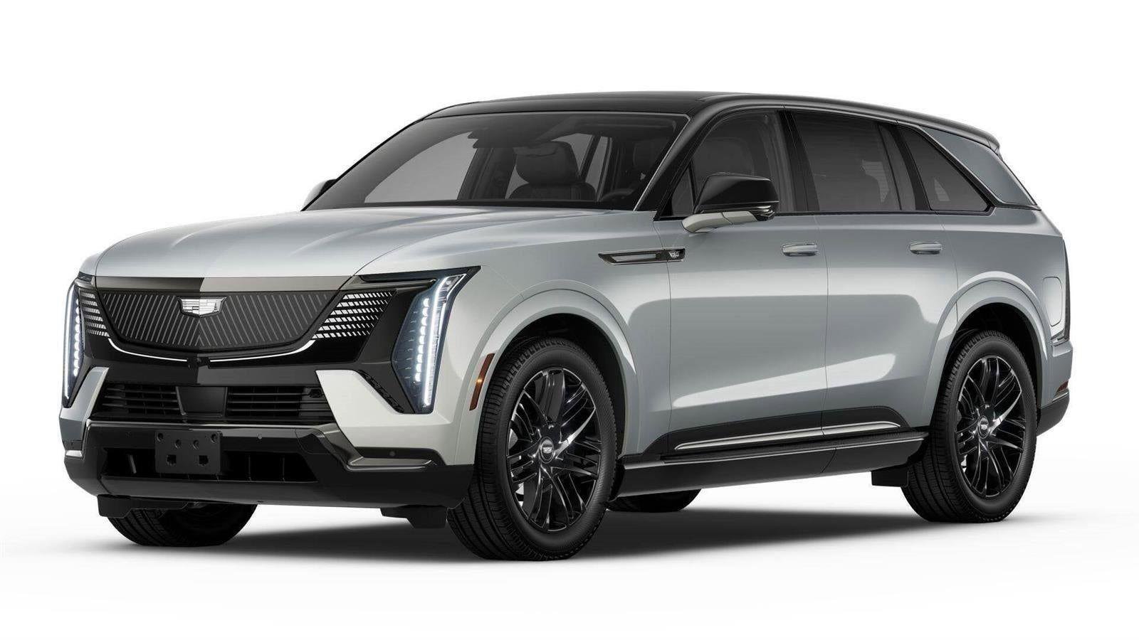 New 2025 Cadillac Escalade IQ Sport 2 w/ LPO, ONYX Package image 1