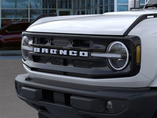 New 2025 Ford Bronco Outer Banks image 19