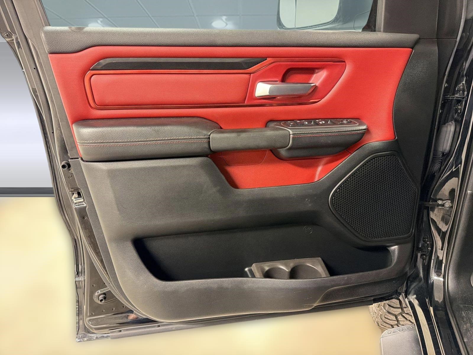 Used 2019 RAM 1500 Rebel w/ Rebel Level 1 Equipment Group image 21