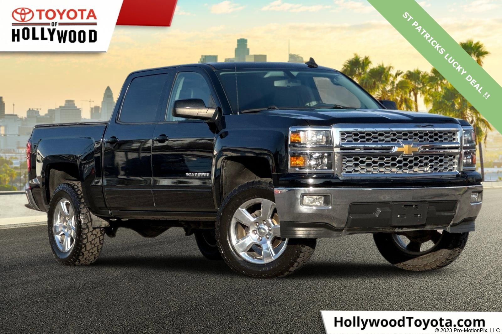Used 2015 Chevrolet Silverado 1500 LT w/ LT Convenience Package image 1