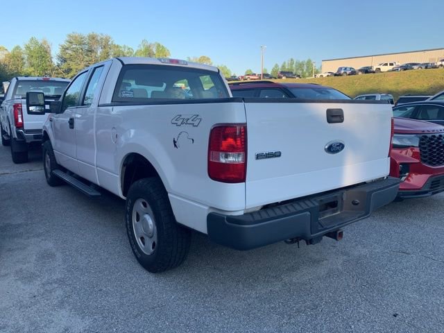 Used 2008 Ford F150 XL AWD/4WD image 4