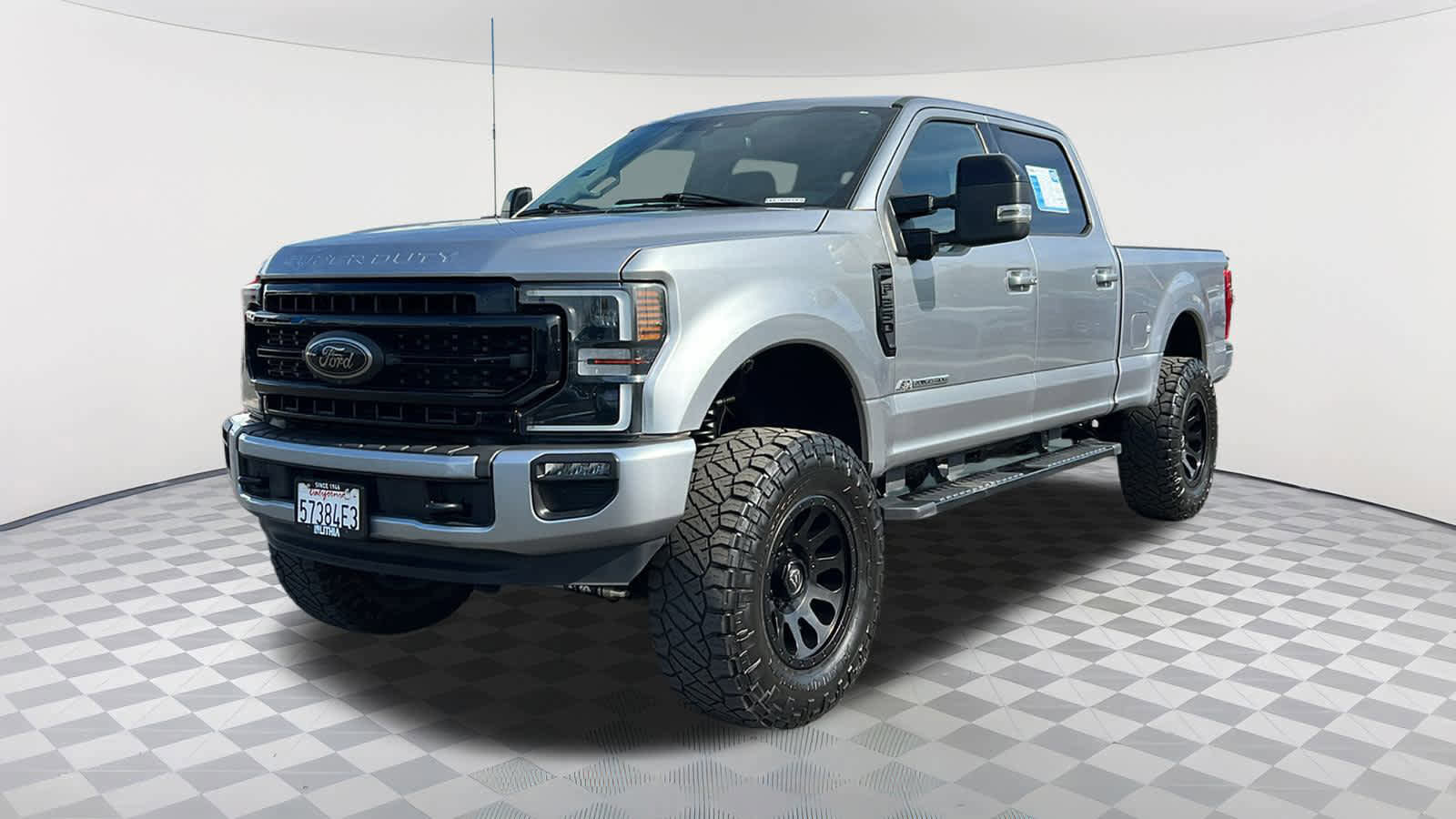 Used 2020 Ford F250 Lariat