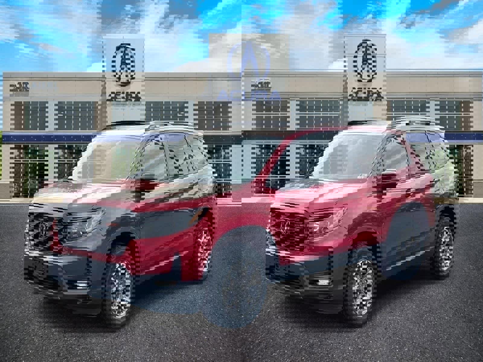 Used 2022 Honda Passport TrailSport