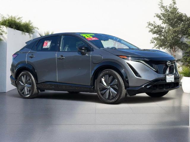 Certified 2025 Nissan Ariya AWD image 1