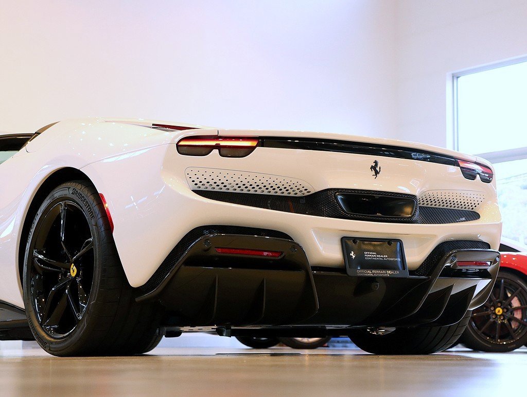 Certified 2025 Ferrari 296 GTS image 63