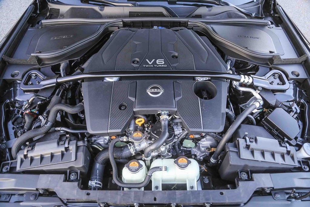 New 2026 Nissan Z Sport image 12