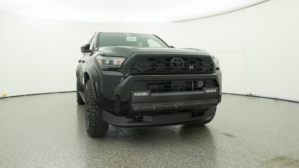 New 2025 Toyota 4Runner TRD Off-Road Premium AWD/4WD image 48
