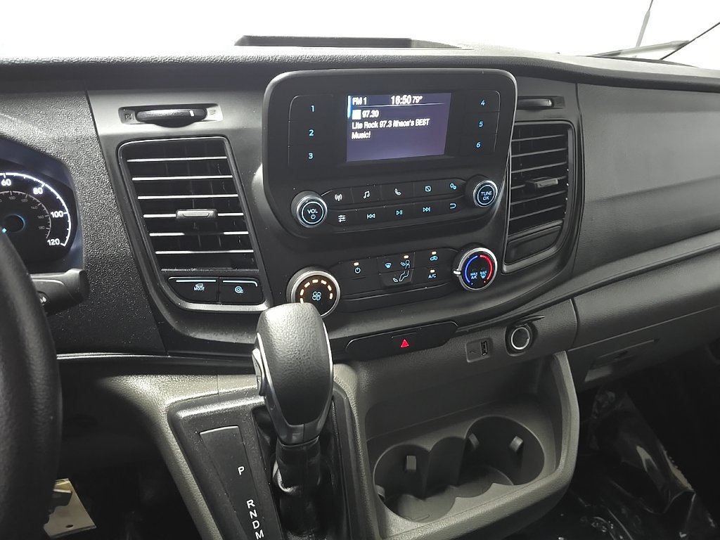 Used 2025 Ford Transit 250 148 High Roof Extended w/ Load Area Protection Package RWD image 24