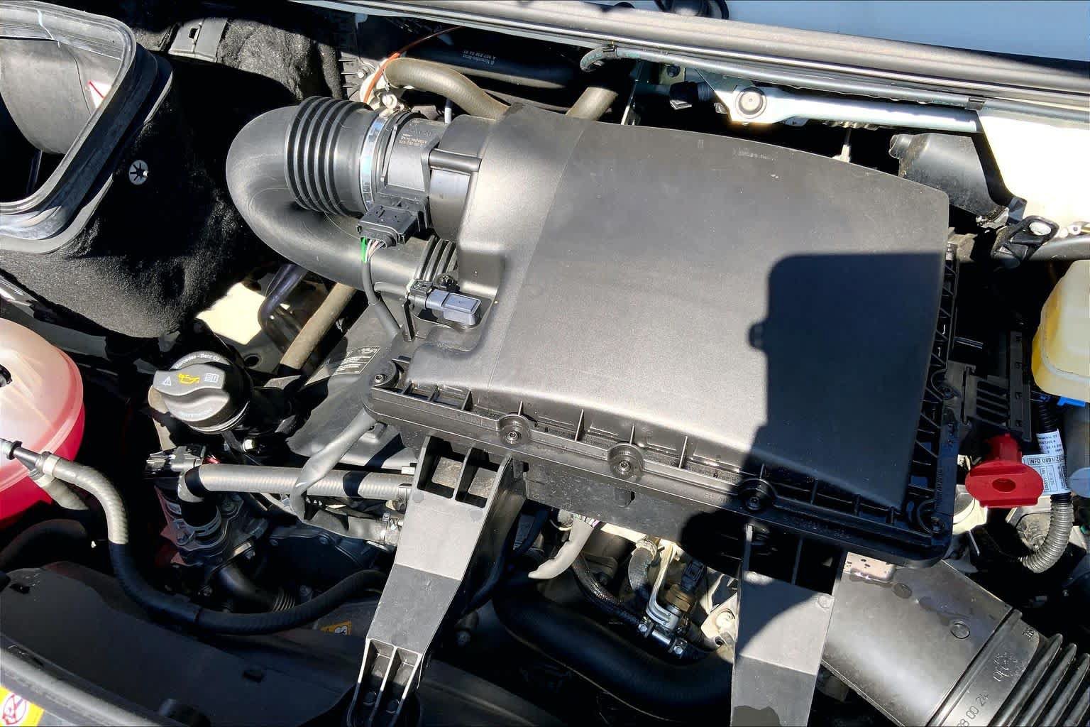 Used 2022 Mercedes-Benz Sprinter 2500 image 34