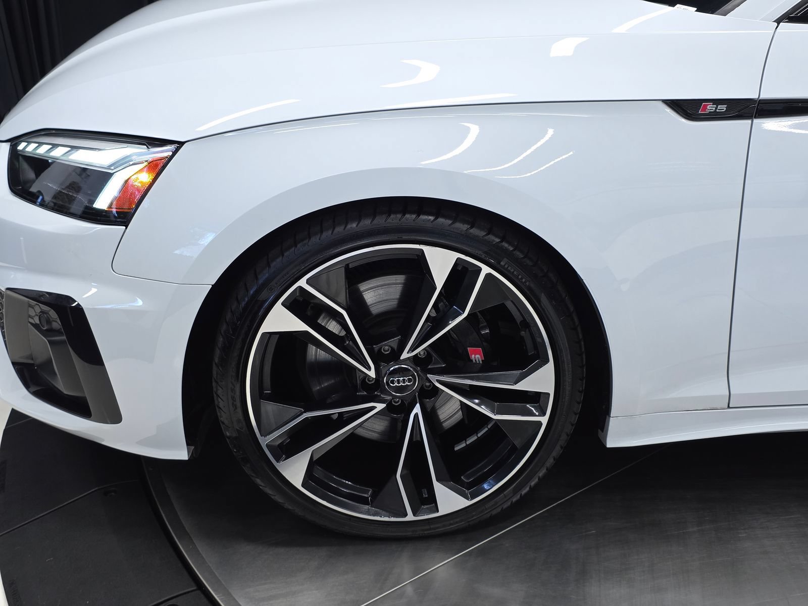 Used 2021 Audi S5 Premium Plus w/ Premium Plus Package AWD/4WD image 45