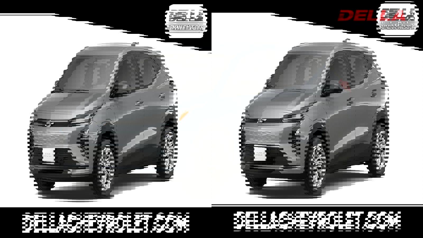 New 2027 Chevrolet Bolt LT image 1
