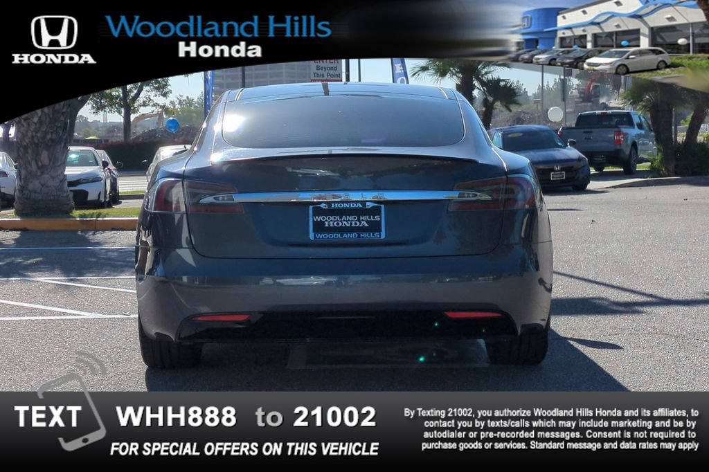 Used 2018 Tesla Model S P100D AWD/4WD image 6