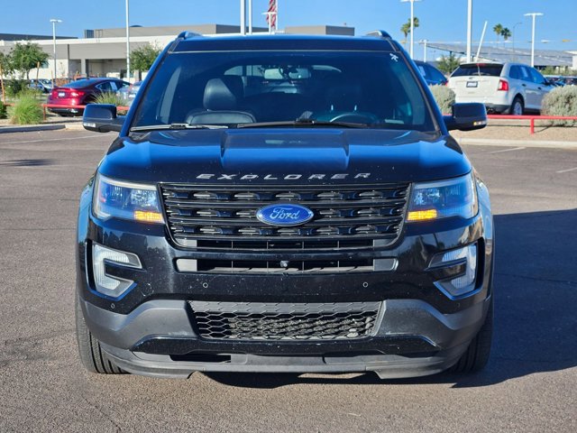 Used 2016 Ford Explorer Sport w/ Equipment Group 401A AWD/4WD image 2