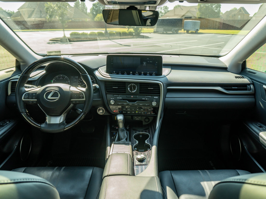 Used 2022 Lexus RX 350L Luxury w/ Accessory Package (Z1) FWD image 20