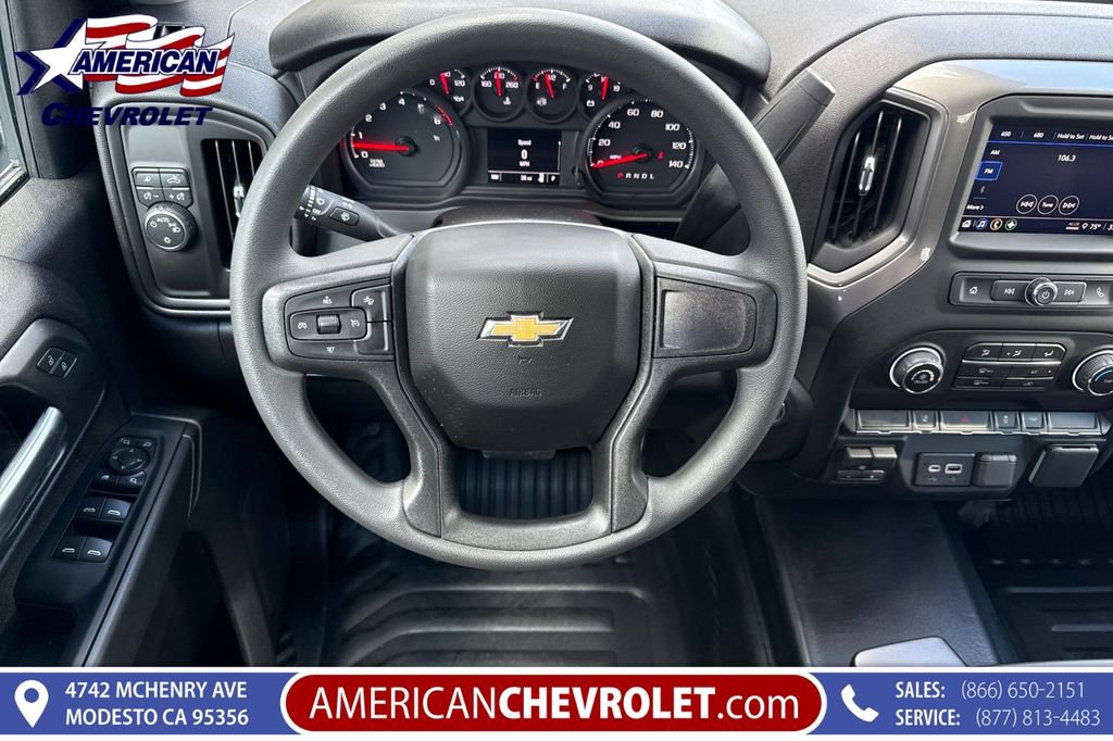 New 2026 Chevrolet Silverado 2500 W/T w/ WT Convenience Package RWD image 15