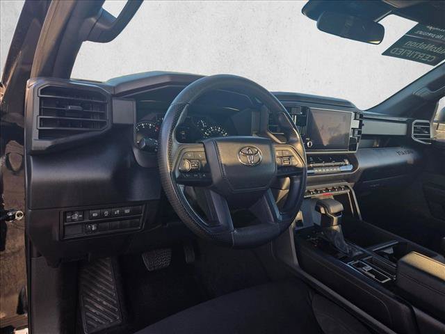 Used 2025 Toyota Tundra SR AWD/4WD image 8