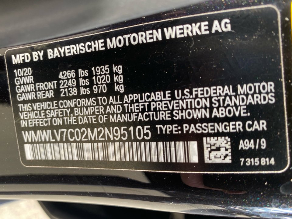 Used 2021 MINI Cooper Clubman S w/ Storage Package image 38