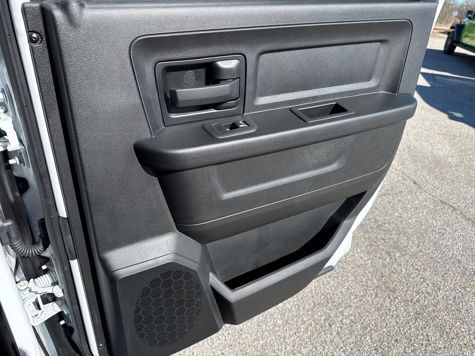 New 2026 RAM 3500 Tradesman image 16