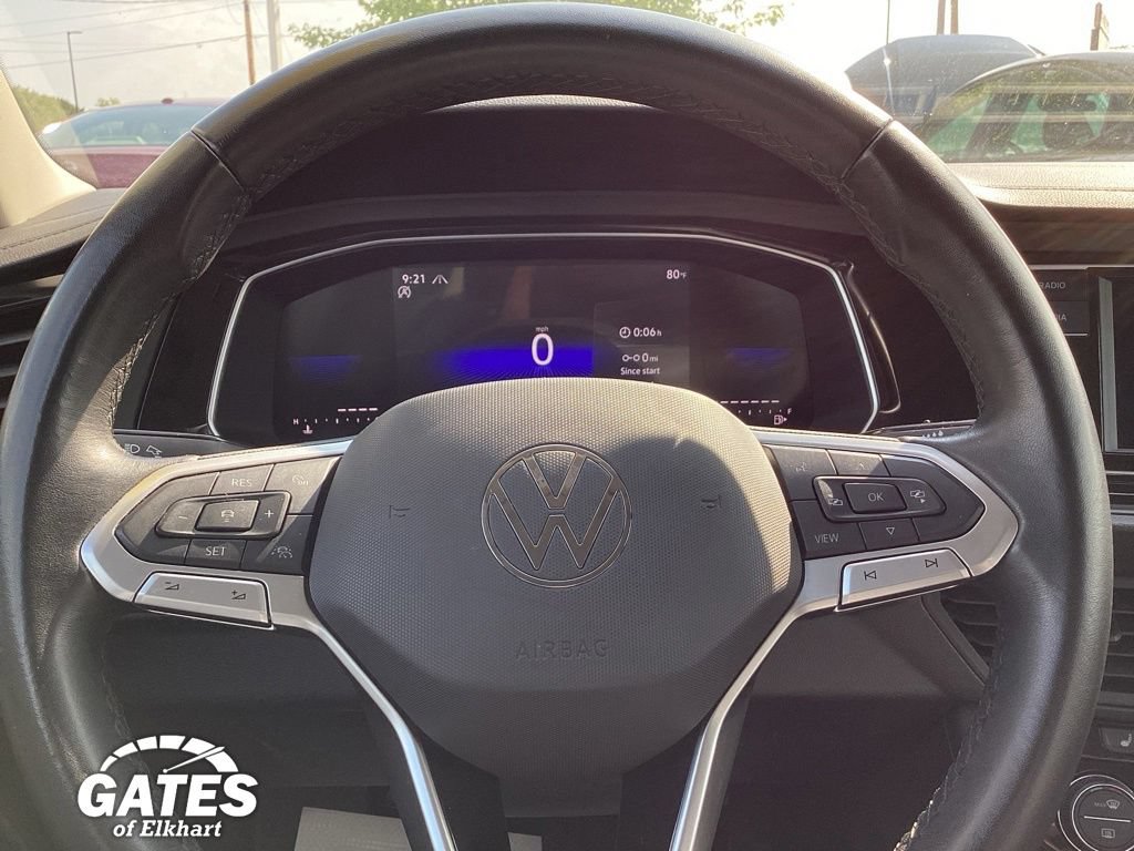 Used 2024 Volkswagen Jetta SE FWD image 27