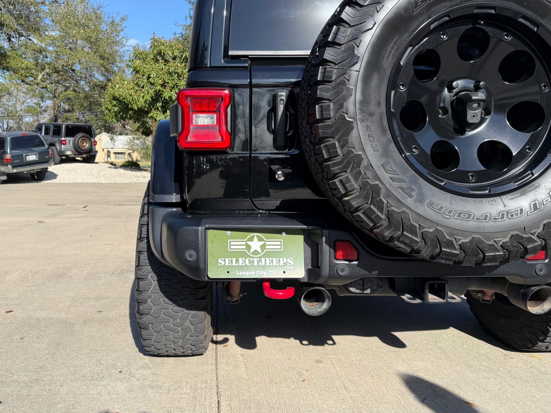 Used 2019 Jeep Wrangler Unlimited Rubicon image 14