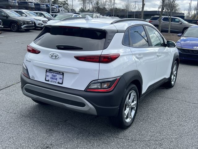 Certified 2023 Hyundai Kona SEL w/ Convenience Package image 7