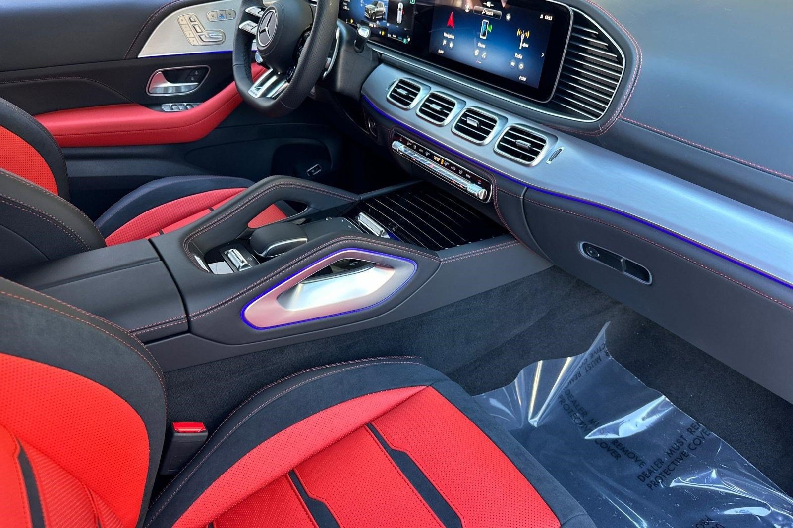Certified 2025 Mercedes-Benz GLE 63 AMG S image 27