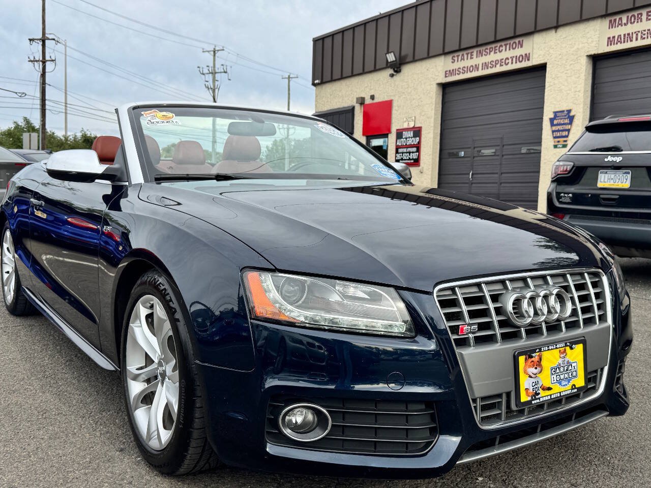Used 2010 Audi S5 Premium Plus AWD/4WD image 8