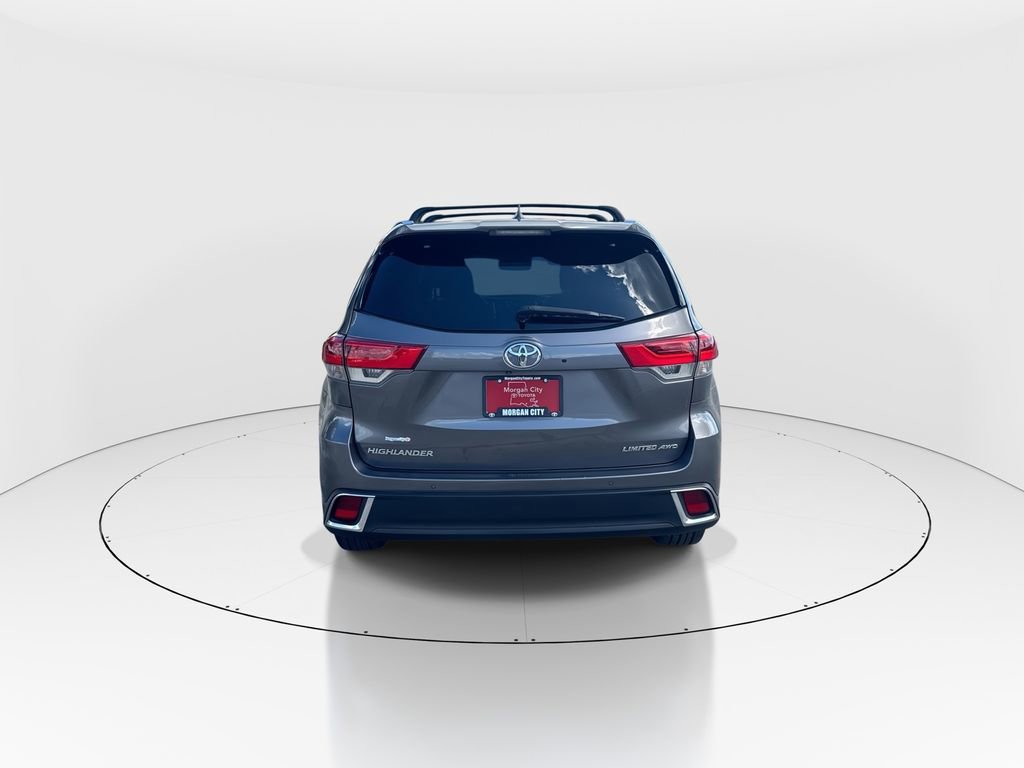 Used 2019 Toyota Highlander Limited Platinum image 7