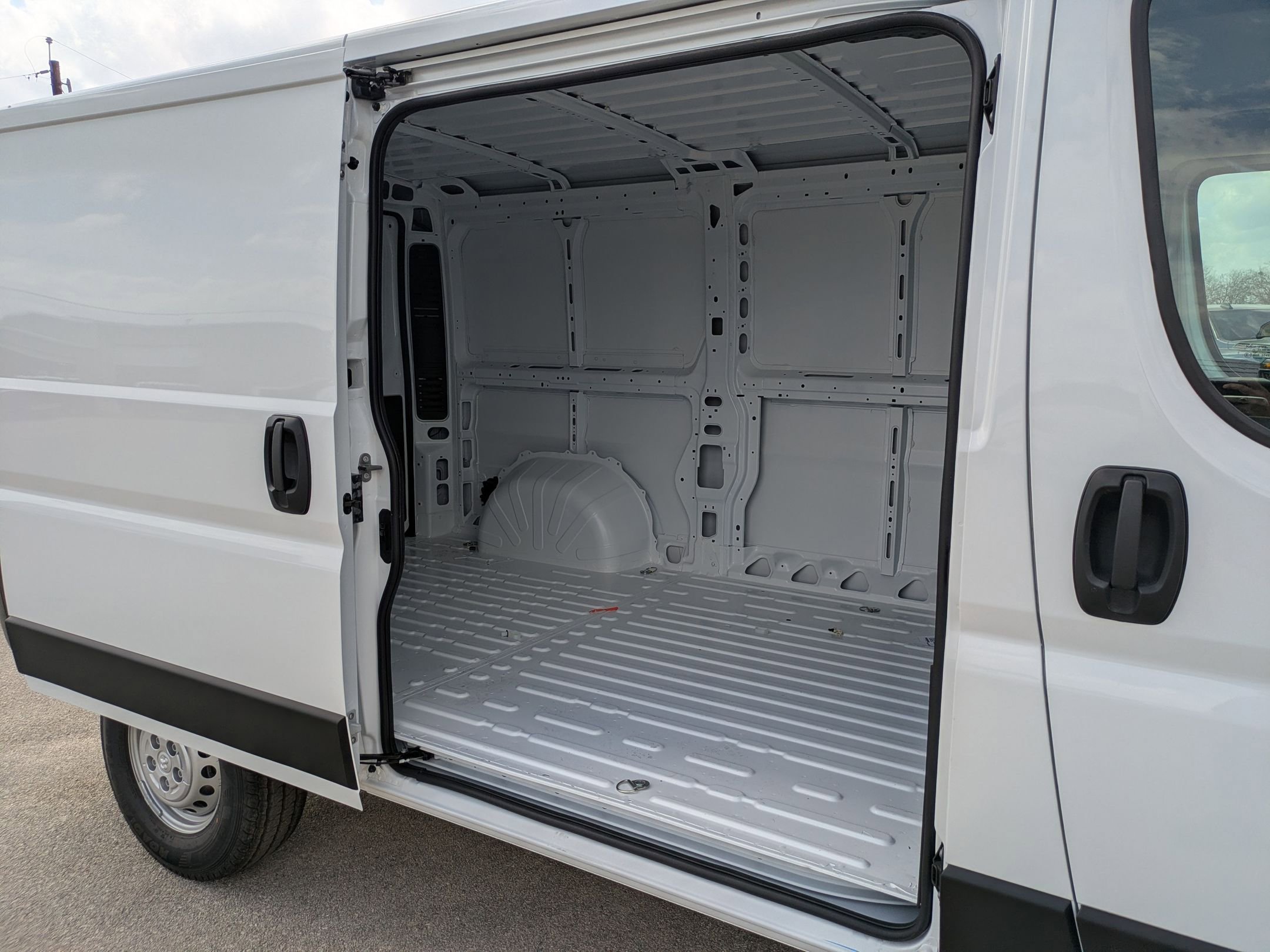 New 2026 RAM ProMaster 3500 w/ Safety Group image 13