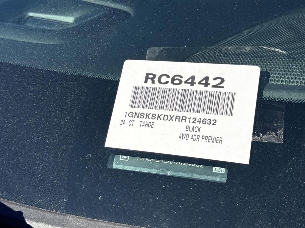Used 2024 Chevrolet Tahoe Premier image 31