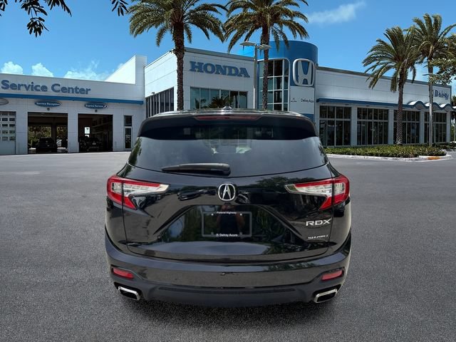 Certified 2024 Acura RDX SH-AWD image 7