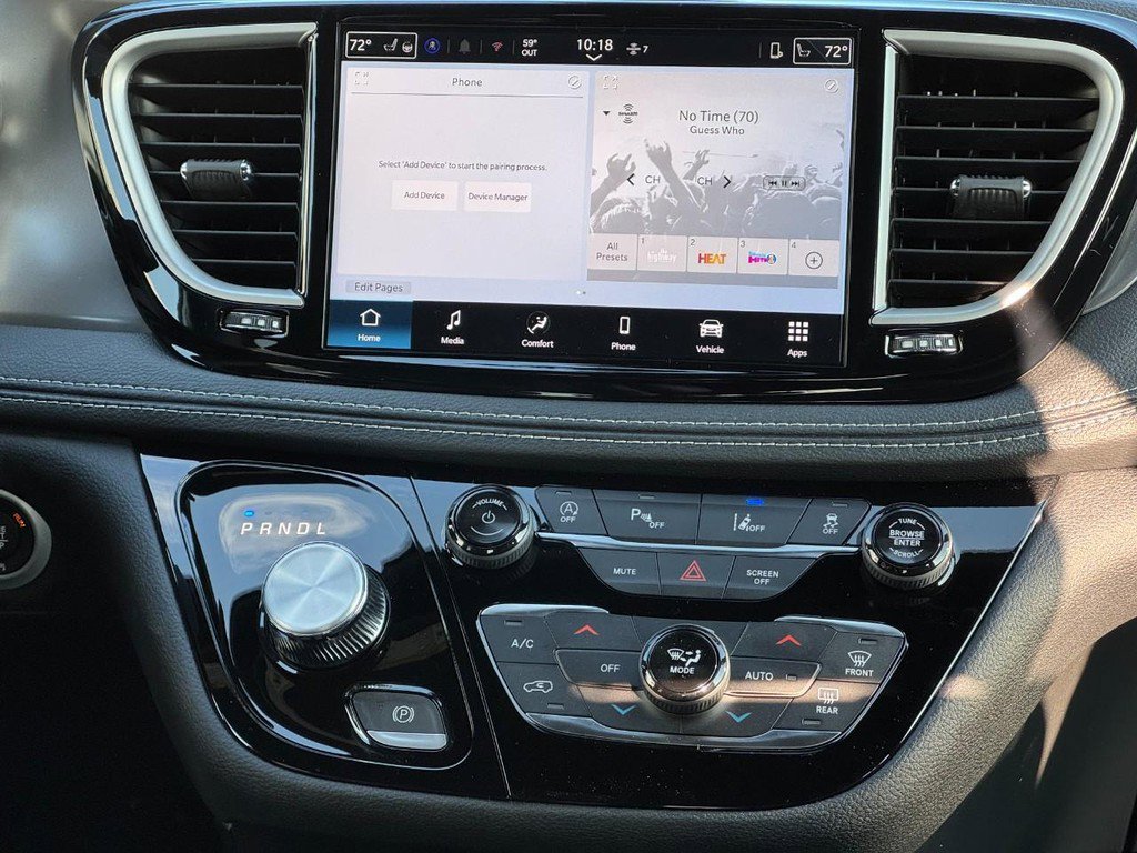 New 2026 Chrysler Pacifica Select image 12