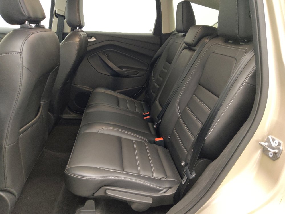 Used 2018 Ford Escape Titanium w/ Ford Safe & Smart Package FWD image 18