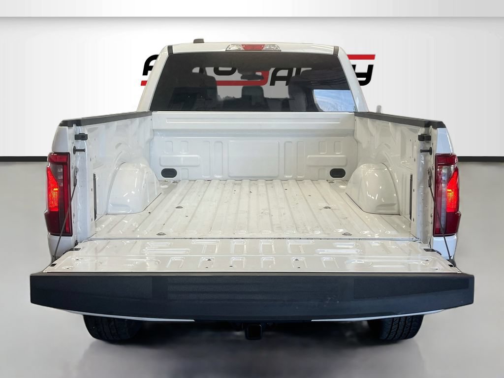 Used 2025 Ford F150 STX w/ Equipment Group 200A AWD/4WD image 24
