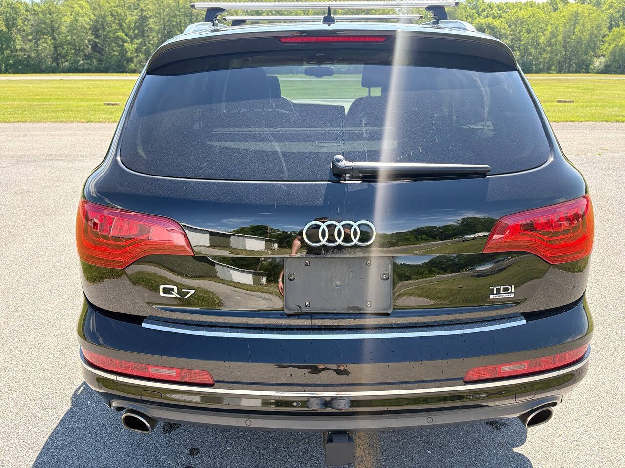 Used 2015 Audi Q7 TDI Premium Plus w/ Premium Plus Package AWD/4WD image 15