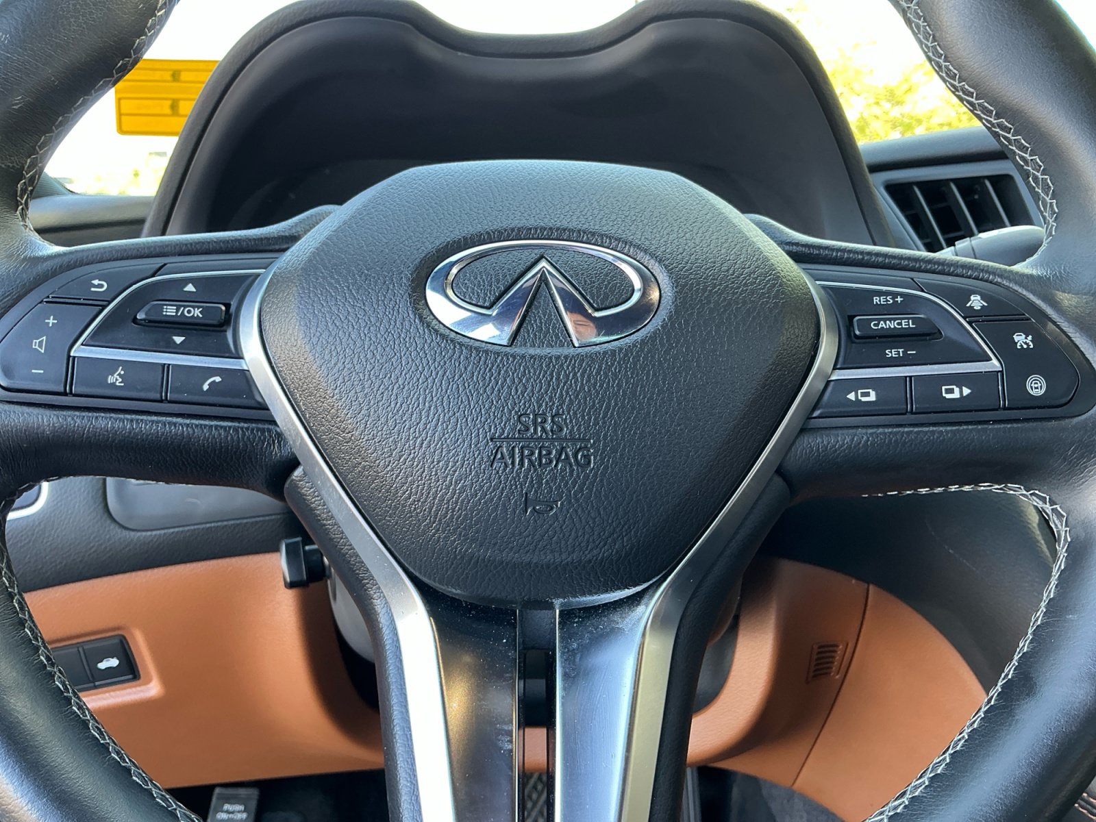 Used 2023 INFINITI Q50 Sensory RWD image 31