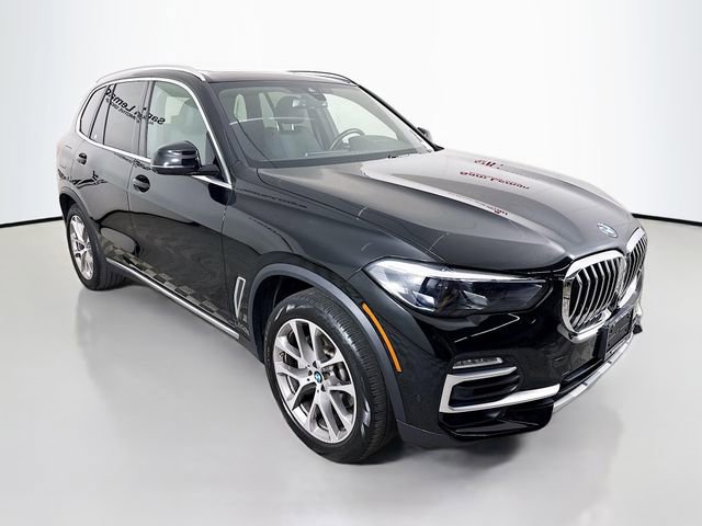 Used 2021 BMW X5 xDrive40i w/ Convenience Package