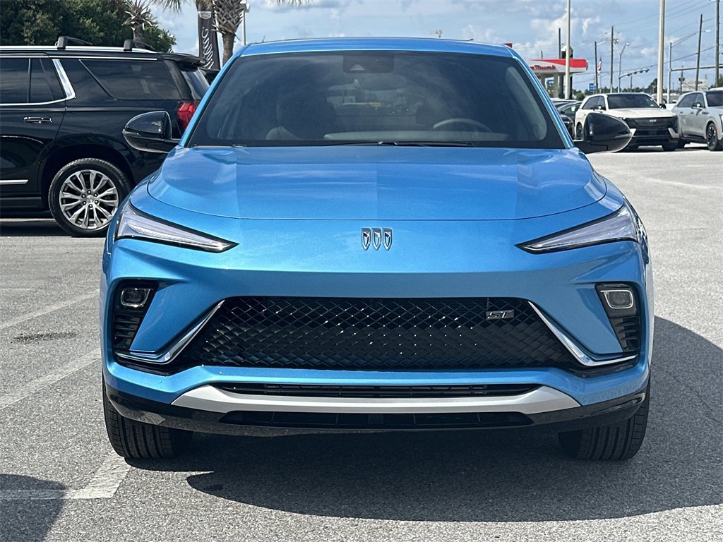 New 2026 Buick Envista Sport Touring w/ Convenience I Package image 4