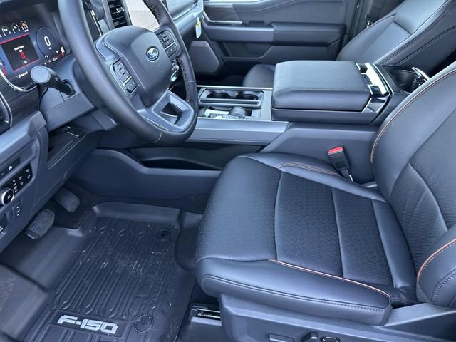 New 2025 Ford F150 Lariat w/ Equipment Group 501A Mid image 28