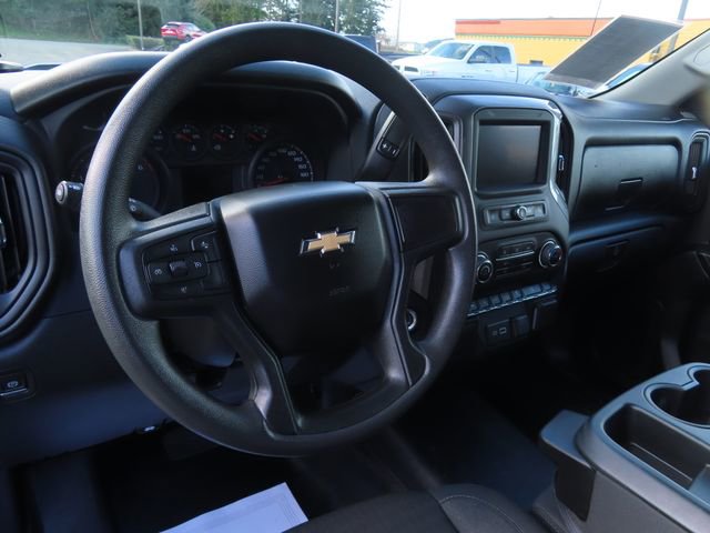 Used 2024 Chevrolet Silverado 1500 W/T w/ Z71 Off-Road Package image 16