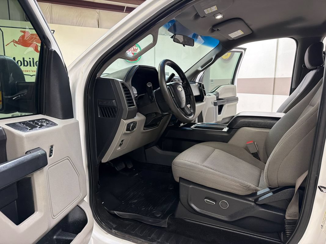 Used 2018 Ford F150 XL w/ XL Power Equipment Group AWD/4WD image 23