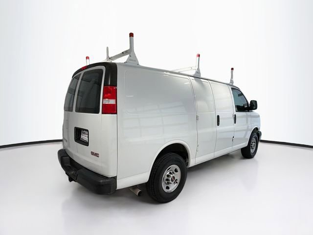 Used 2022 GMC Savana 2500 w/ Driver Convenience Package RWD image 7