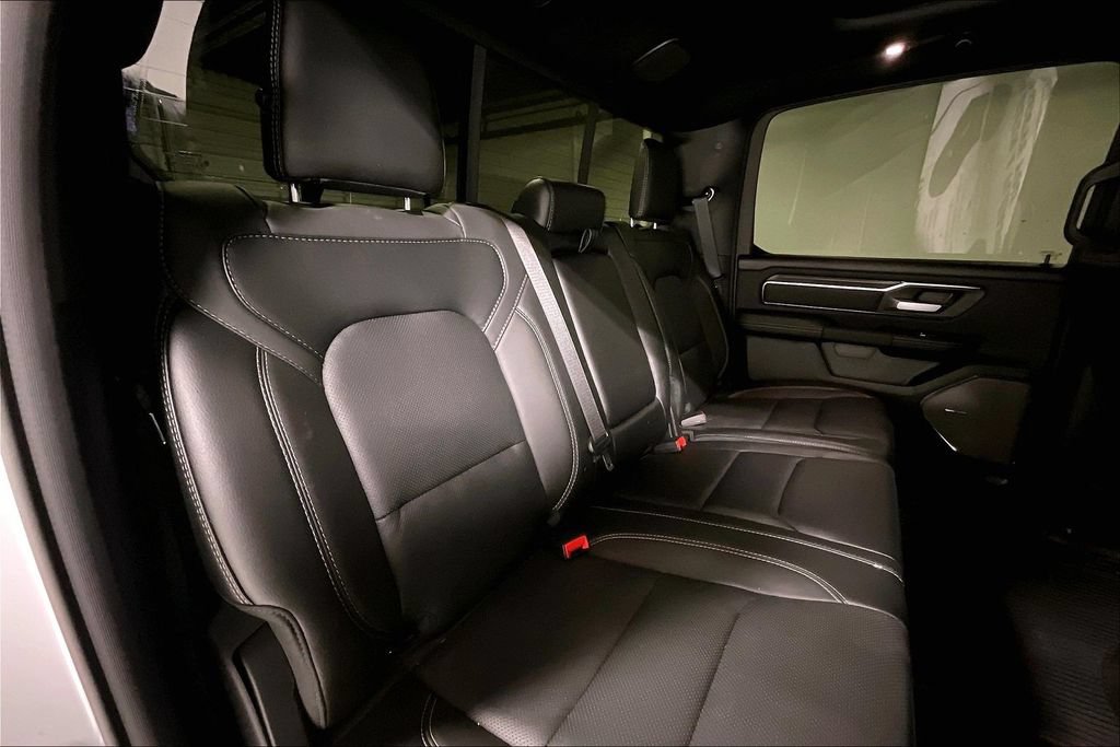 Used 2026 RAM 1500 Rebel w/ Rebel Level 2 Equipment Group AWD/4WD image 34