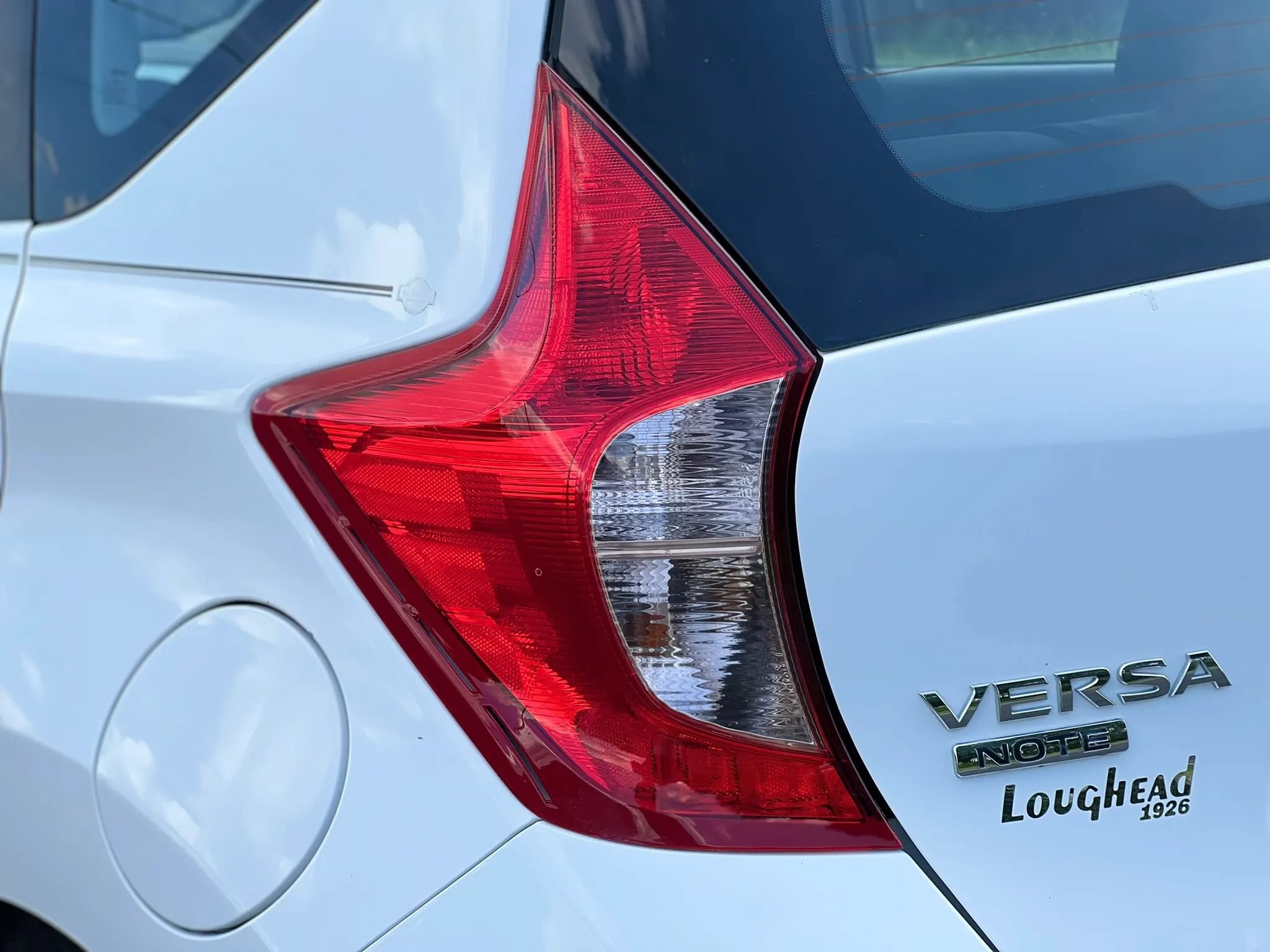 Used 2015 Nissan Versa Note SV w/ SV Appearance Package FWD image 11